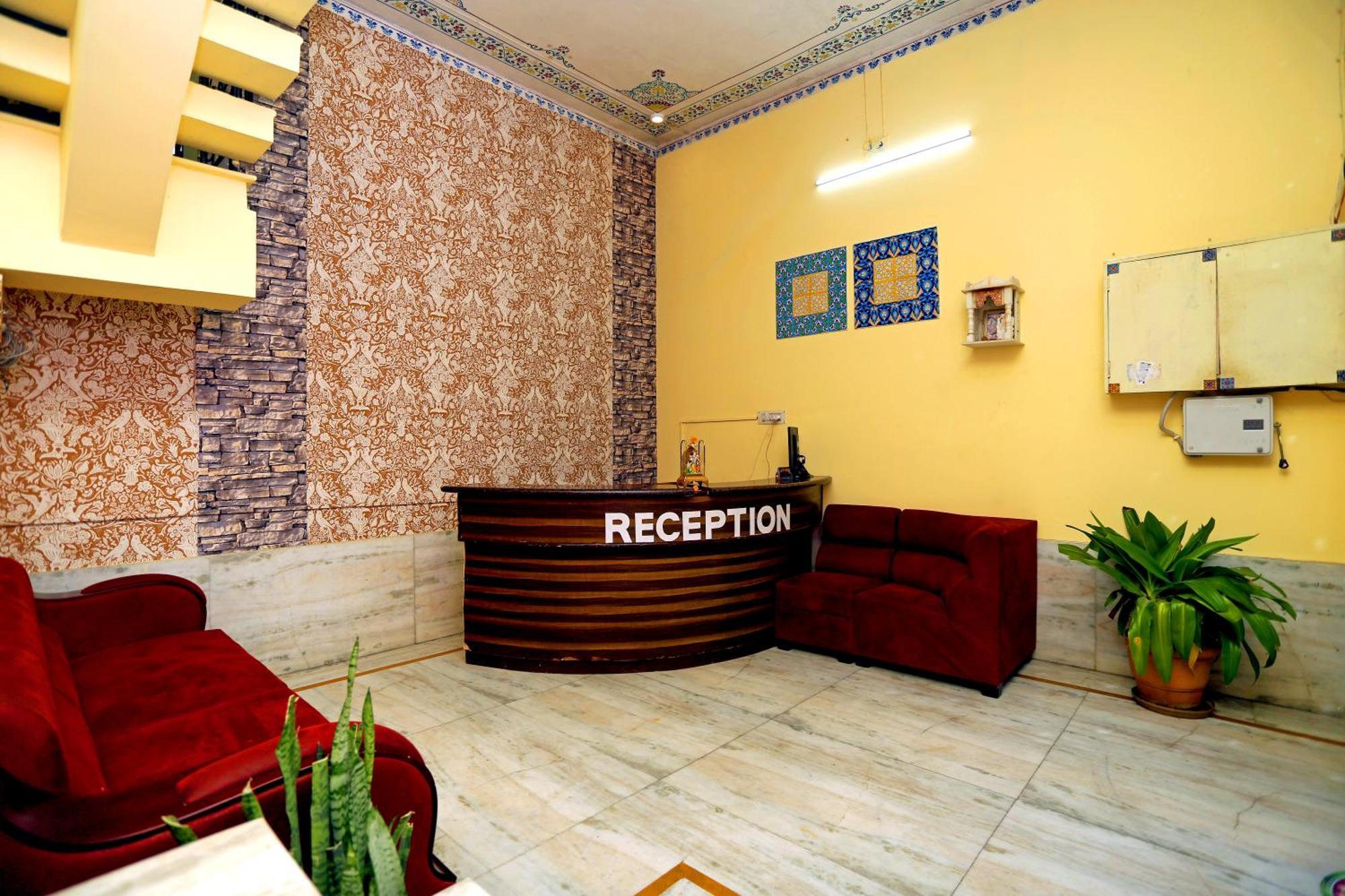 The Kesar Niwas Hotel Udaipur Luaran gambar