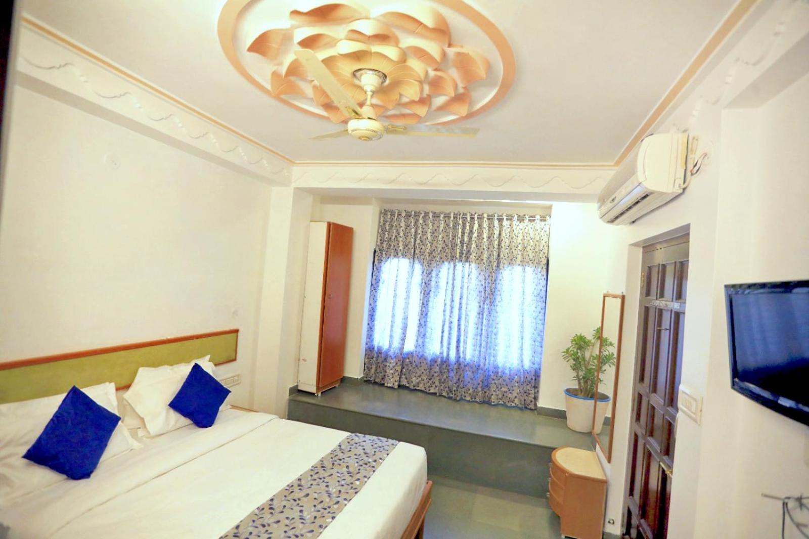 The Kesar Niwas Hotel Udaipur Luaran gambar